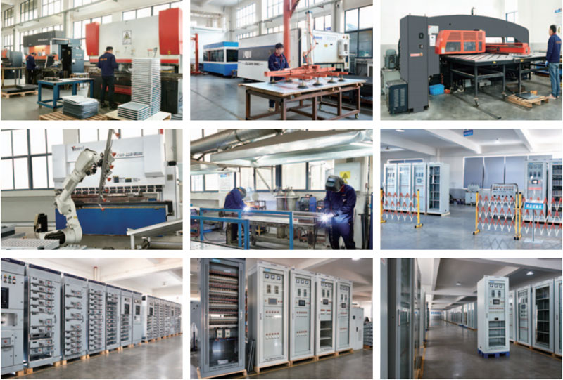 GCK Low Voltage Switchgear
